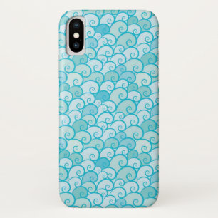 Funda Para iPhone X Modelo del mar