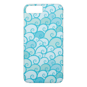 Funda Para iPhone 8 Plus/7 Plus Modelo del mar