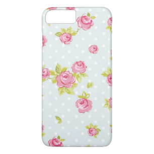 Funda Para iPhone 8 Plus/7 Plus Modelo del papel pintado de la elegancia de los