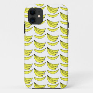 Funda Para iPhone 11 Modelo del plátano