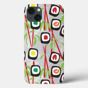 Funda Para iPhone 13 Modelo del sushi