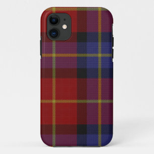 Funda Para iPhone 11 Modelo del tartán