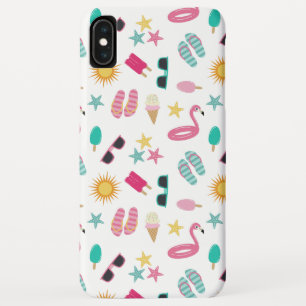 Funda Para iPhone XS Max Modelo del verano de la diversión