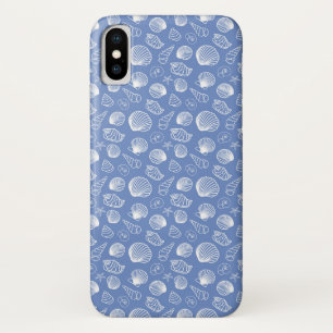Funda Para iPhone X Modelo descarado del Seashell
