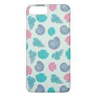Modelo en colores pastel 1 del Seashell