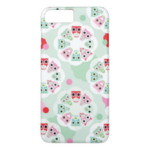 title_seo2 modelo en colores pastel del fondo del búho de la