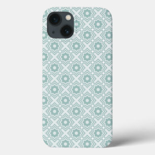 Funda Para iPhone 13 Modelo enredado del enrejado
