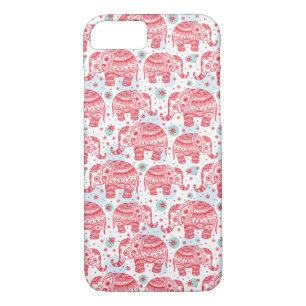 title_seo2 Modelo étnico rojo del elefante