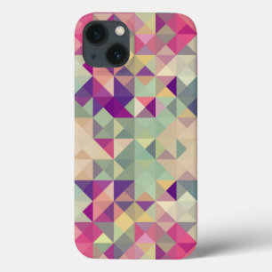 Funda Para iPhone 13 Modelo geométrico de los inconformistas del