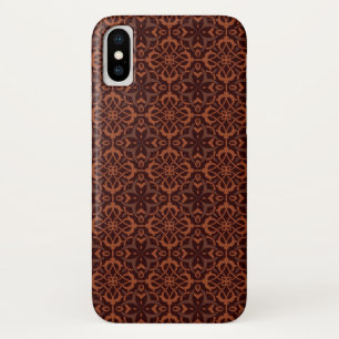 Funda Para iPhone X Modelo geométrico moderno étnico