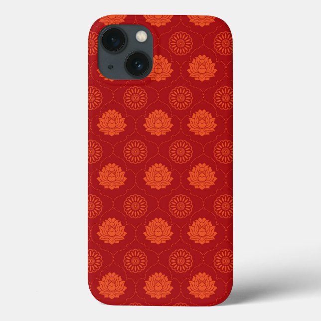 Funda De Case-Mate Para iPhone Modelo indio (Reverso)