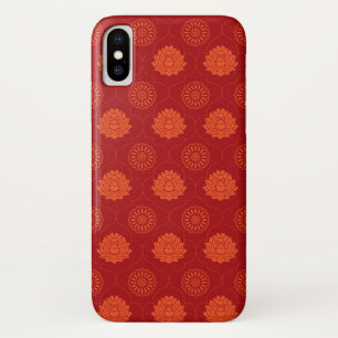 Funda Para iPhone X Modelo indio