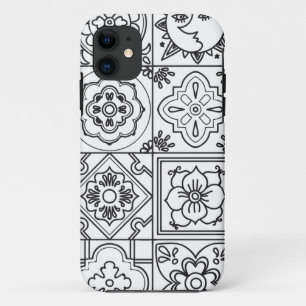 Funda Para iPhone 11 Modelo inspirado de Talavera