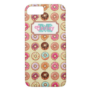 Funda Para iPhone 8/7 Modelo lindo del buñuelo
