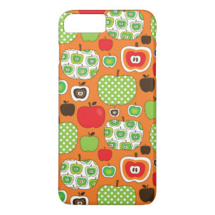Funda Para iPhone 8 Plus/7 Plus Modelo lindo del ilustracion