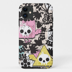 Funda Para iPhone 11 Modelo loco de los pájaros