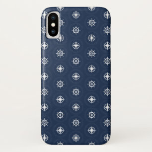 Funda Para iPhone X Modelo marítimo de la herramienta