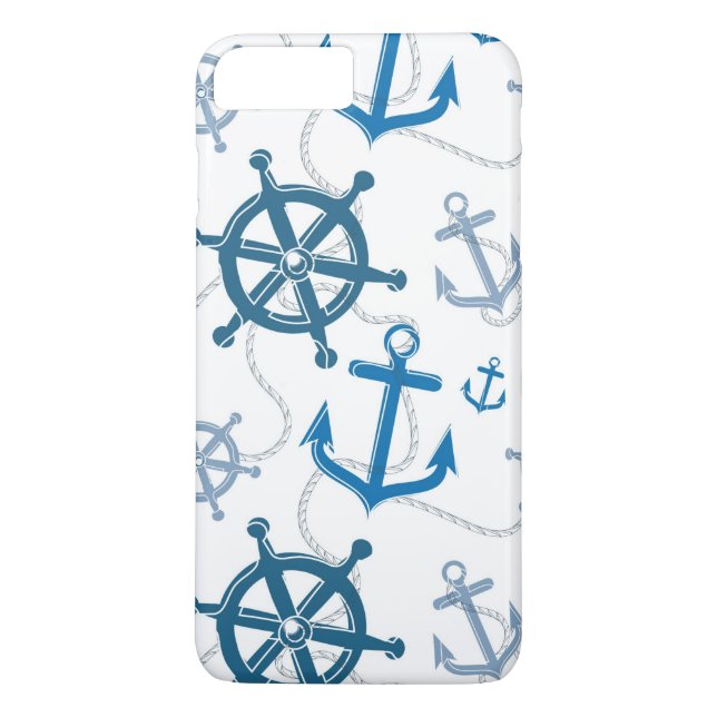 Funda De Case-Mate Para iPhone Modelo náutico (Reverso)