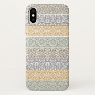 Funda Para iPhone X Modelo ornamental