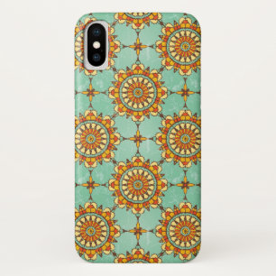 Funda Para iPhone X Modelo ornamental