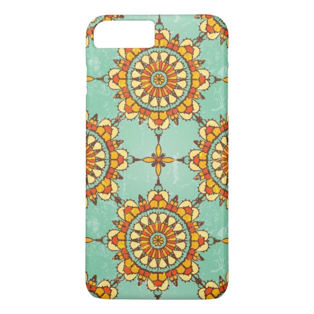 Funda De Case-Mate Para iPhone Modelo ornamental (Reverso)
