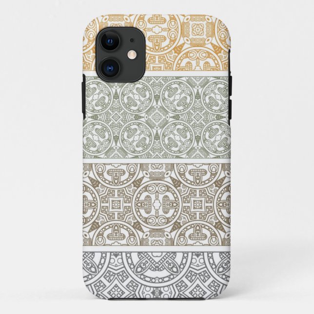Funda De Case-Mate Para iPhone Modelo ornamental (Reverso)
