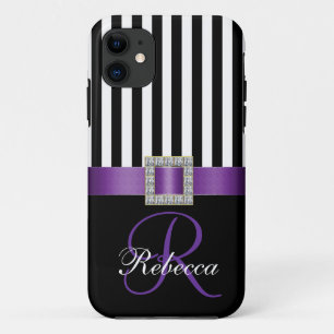 title_seo2 Modelo púrpura inicial personalizado de las rayas