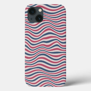 Funda Para iPhone 13 Modelo rayado 2