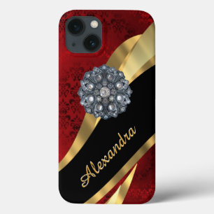 title_seo2 Modelo rojo elegante bonito personalizado del