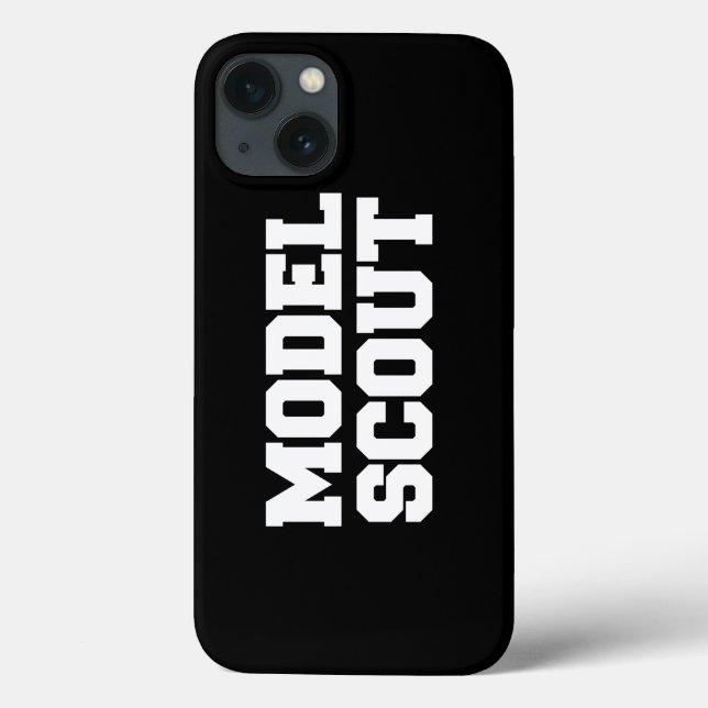 FUNDA DE Case-Mate PARA iPhone MODELO SCOUT (Reverso)