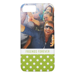 Funda Para iPhone 8/7 Modelo subió foto de encargo con los lunares