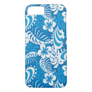 Funda Para iPhone 8/7 Modelo tropical del hibisco