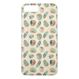 Funda Para iPhone 8 Plus/7 Plus Modelo verde azulado al aire libre del paso el