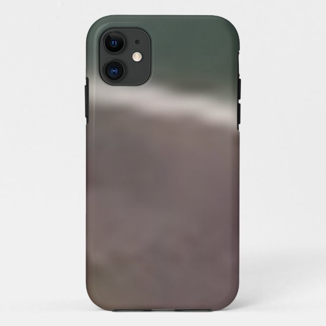 Funda De Case-Mate Para iPhone Modern green -bungurdy pattern_iphone5 (Reverso)