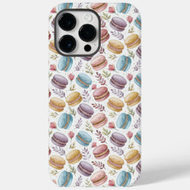 Funda Para iPhone 14 Pro Max De Case-Mate Modern Macaroon Desserts