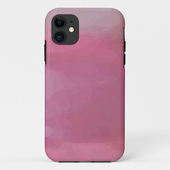 Funda De Case-Mate Para iPhone Modern pink_bub oils marble pattern-iphone5 (Reverso)