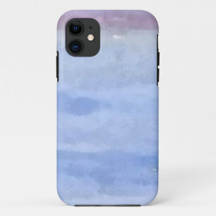 Funda Para iPhone 11 Modern tricolor oils marble pattern-iphone5
