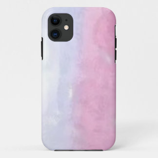Funda Para iPhone 11 Modern tricolor oils marble pattern-iphone5
