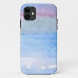 Funda Para iPhone 11 Modern tricolor oils marble pattern-iphone5