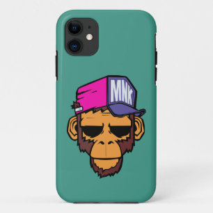 Funda Para iPhone 11 Modern Urban Monkey