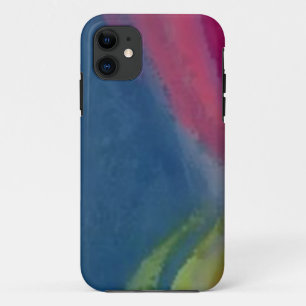 Funda Para iPhone 11 Modern waves_ oils marble pattern-iphone5
