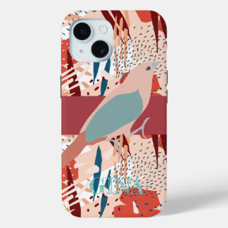 Funda Para iPhone 15 Moderna Girly Cute Personalizada