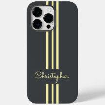 Modernas bandas de Carreras de moda monogramadas