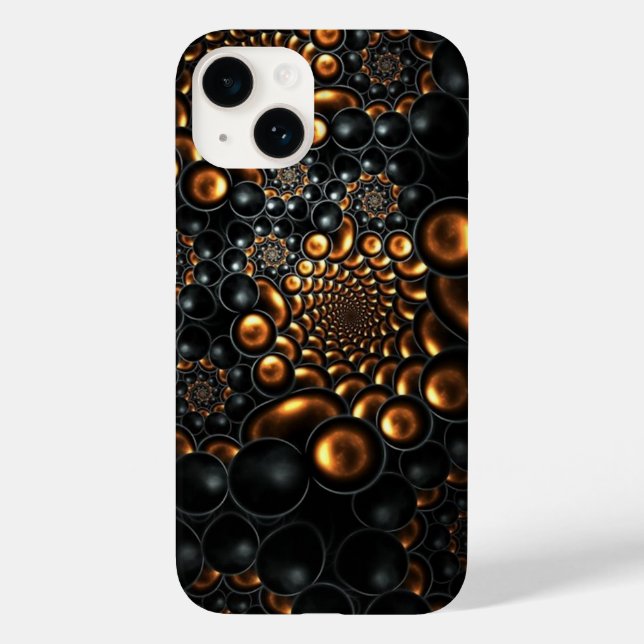 Funda De Case-Mate Para iPhone Moderno (Reverso )