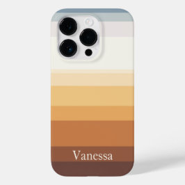 Funda Para iPhone 14 Pro De Case-Mate Moderno a rayas