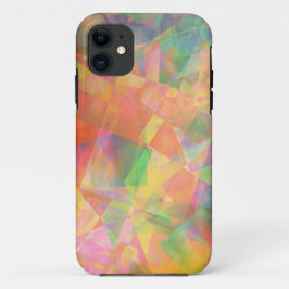 Funda Para iPhone 11 Moderno Abstracto