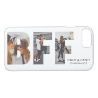 Moderno Collage de fotos BFF Mejor Amistad Amigos