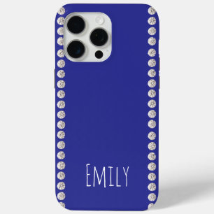 Funda Para iPhone 15 Pro Max Moderno elegante lindo simple brillante 