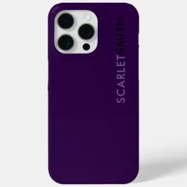 Funda Para iPhone 15 Pro Max Moderno, elegante, sencillo y minimalista