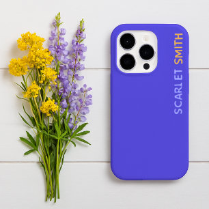 Funda Para iPhone 15 Pro Moderno, elegante, sencillo y minimalista